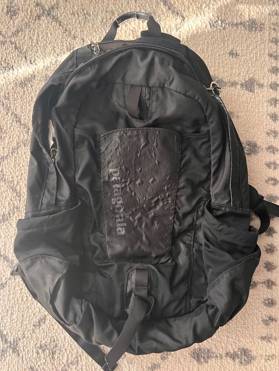 Patagonia Other - Patagonia Black Men's Everyday Backpack with Front Pocket
